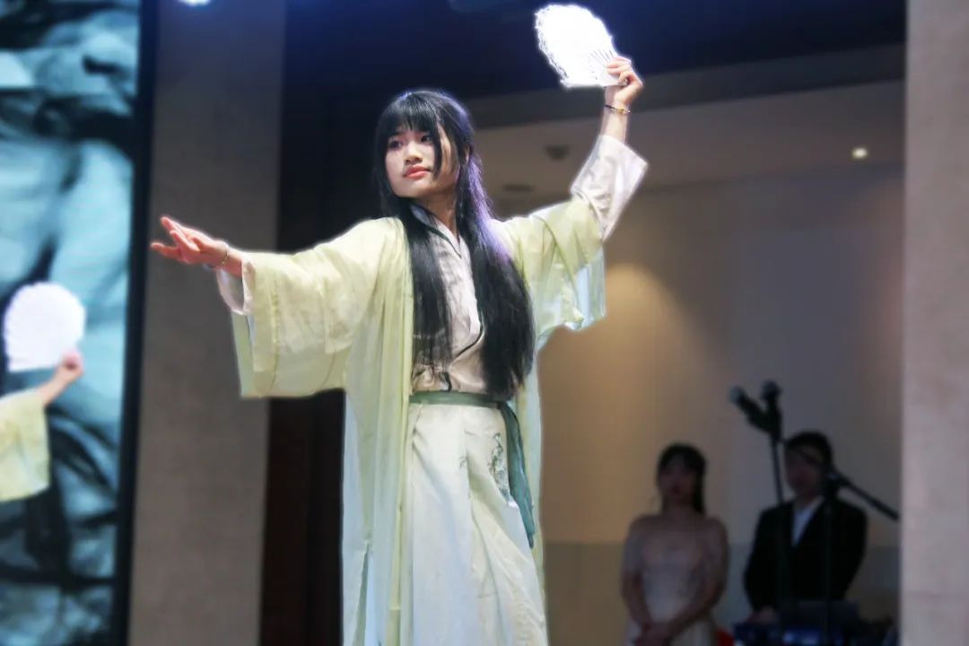 愛陸通&美稞電子2023年尾牙宴暨2024年新春年會(huì)圓滿落幕！