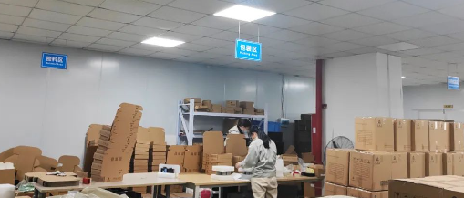 愛陸通動態(tài)：年關(guān)將至，歸心似箭，但不會動搖客戶寄予我們的托付，全力趕單！