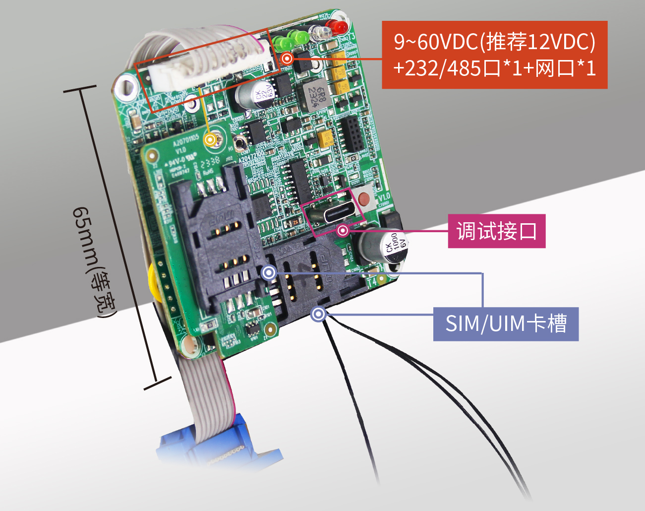 ?國產(chǎn)方案5G工業(yè)路由器引領(lǐng)工業(yè)數(shù)字化轉(zhuǎn)型