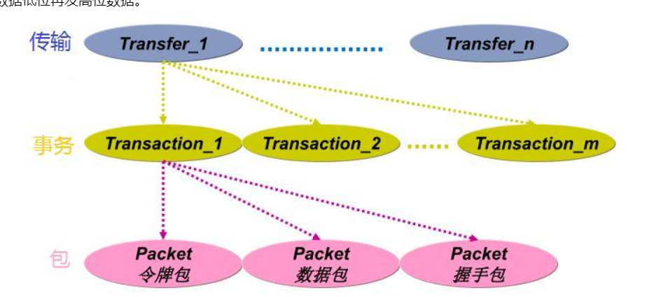 usb總線協(xié)議是什么？